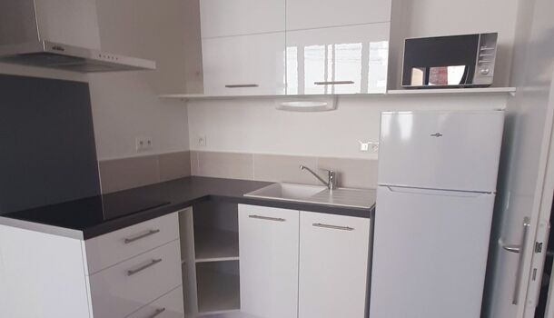Appartement 2 pièces  à louer Poitiers 86000