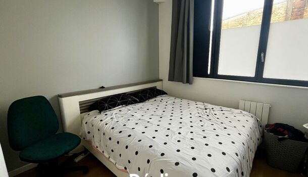 Appartement 2 pièces  à louer Poitiers 86000