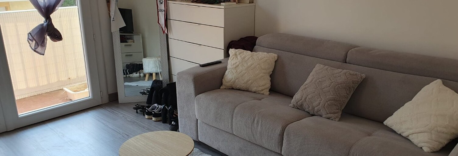 Appartement 1 Pièce 25 m² à louer à Montpellier (34090)
