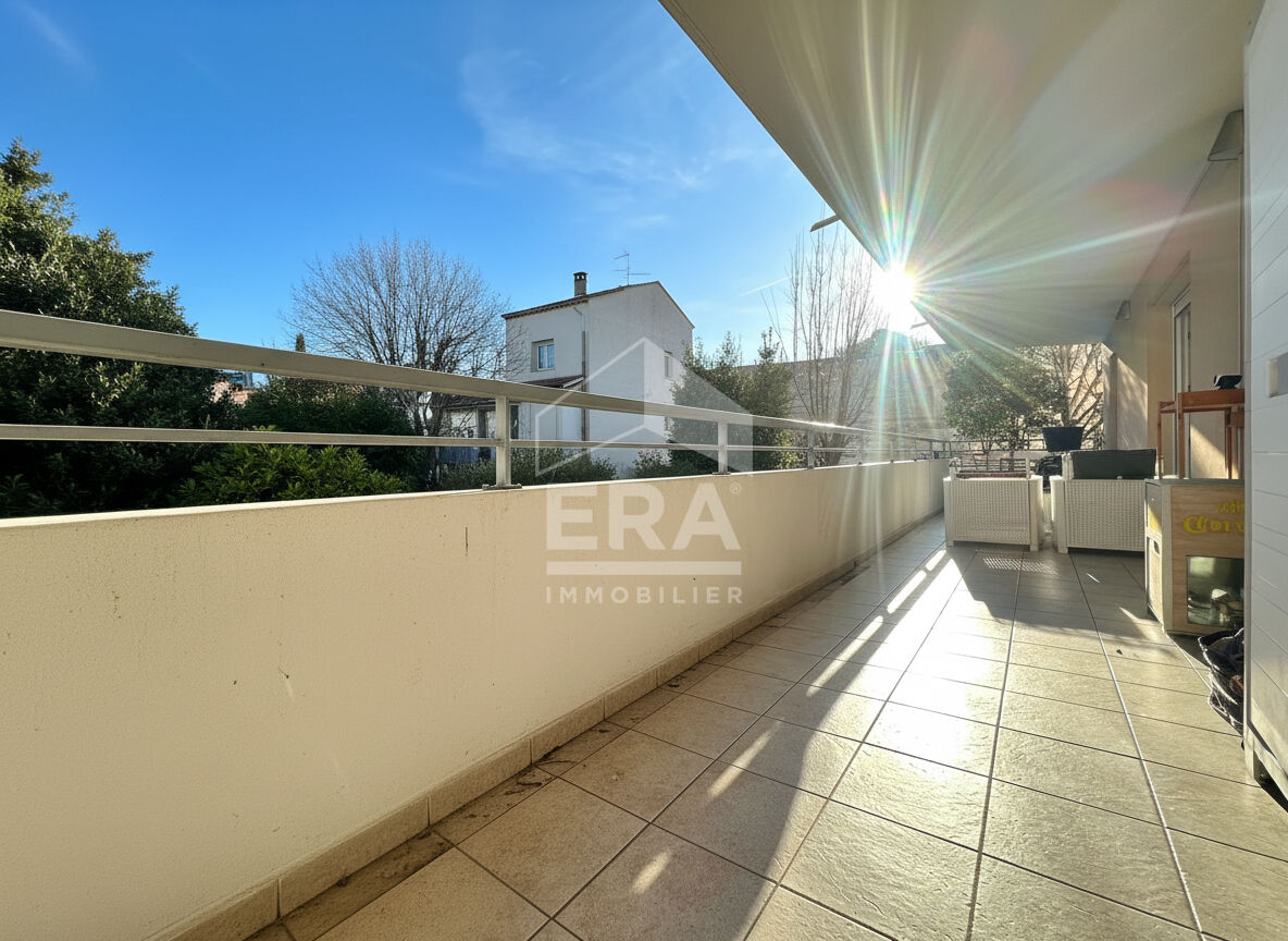 Appartement  T3 à vendre Marseille 16eme 13016