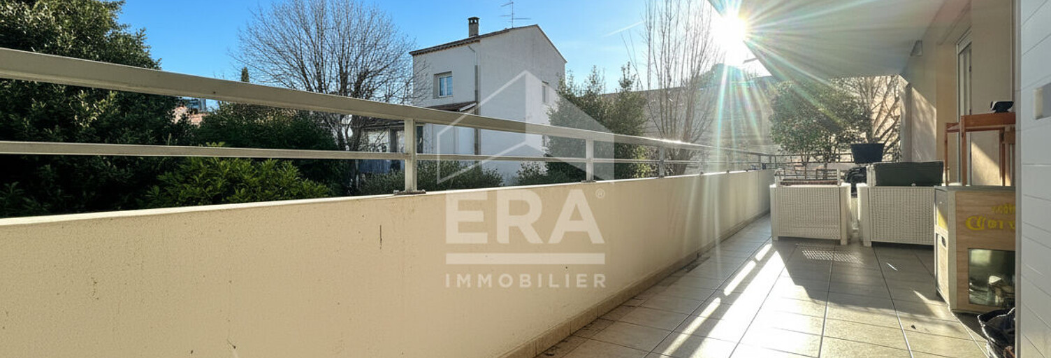 Appartement 3 Pièces 64 m² à vendre à Marseille 16 (13016)