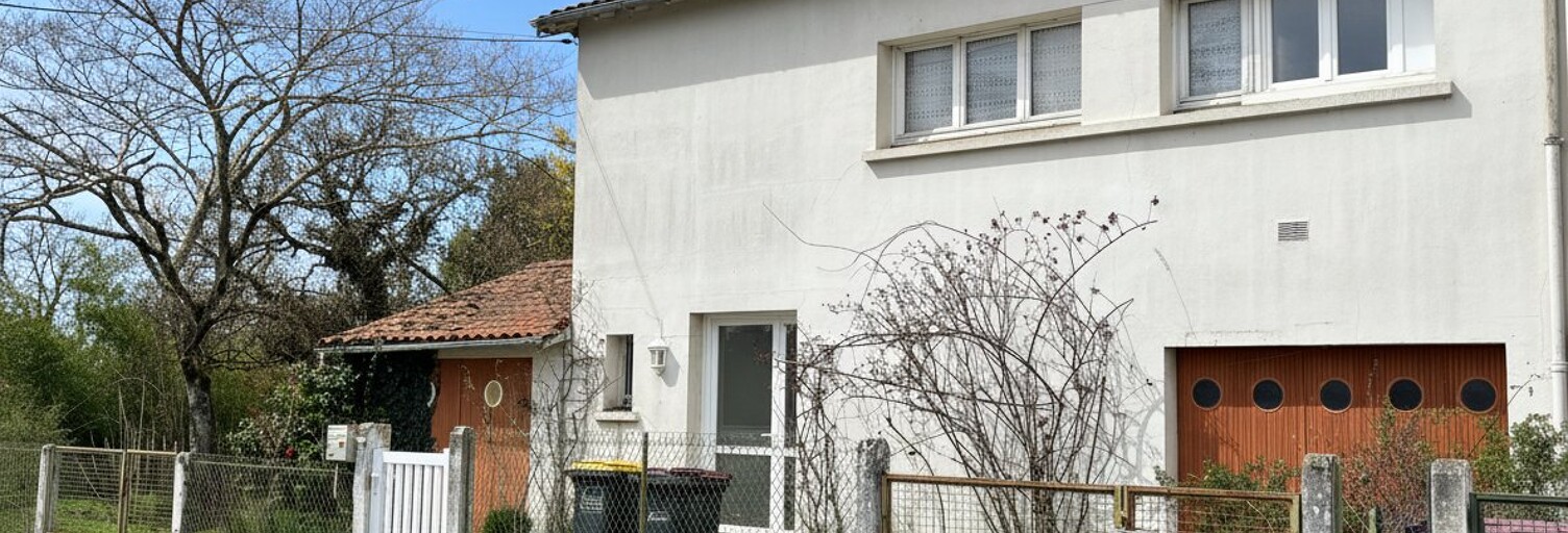 Maison 5 Pièces 100 m² à vendre à Saint-Yrieix-sur-Charente (16710)