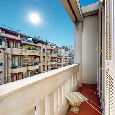 Appartement 2 pièces 336000 €