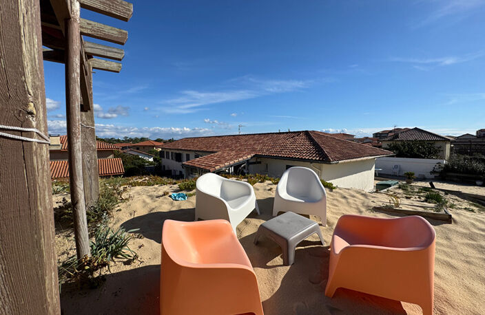 Maison Vieux Boucau Les Bains 4 pièce(s) 80 m2 — photo 2