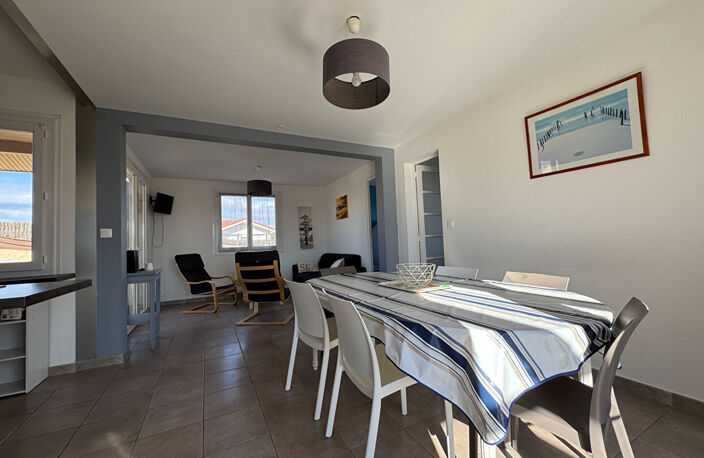 Maison Vieux Boucau Les Bains 4 pièce(s) 80 m2 — photo 3