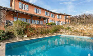 Maison 10 Pièces 248 m² à vendre à Couzon-au-Mont-d'Or (69270)