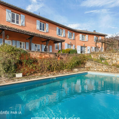 Maison 10 pièces 1050000 €