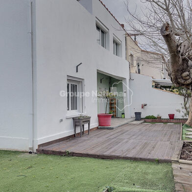 Maison 4 pièces 1400 €