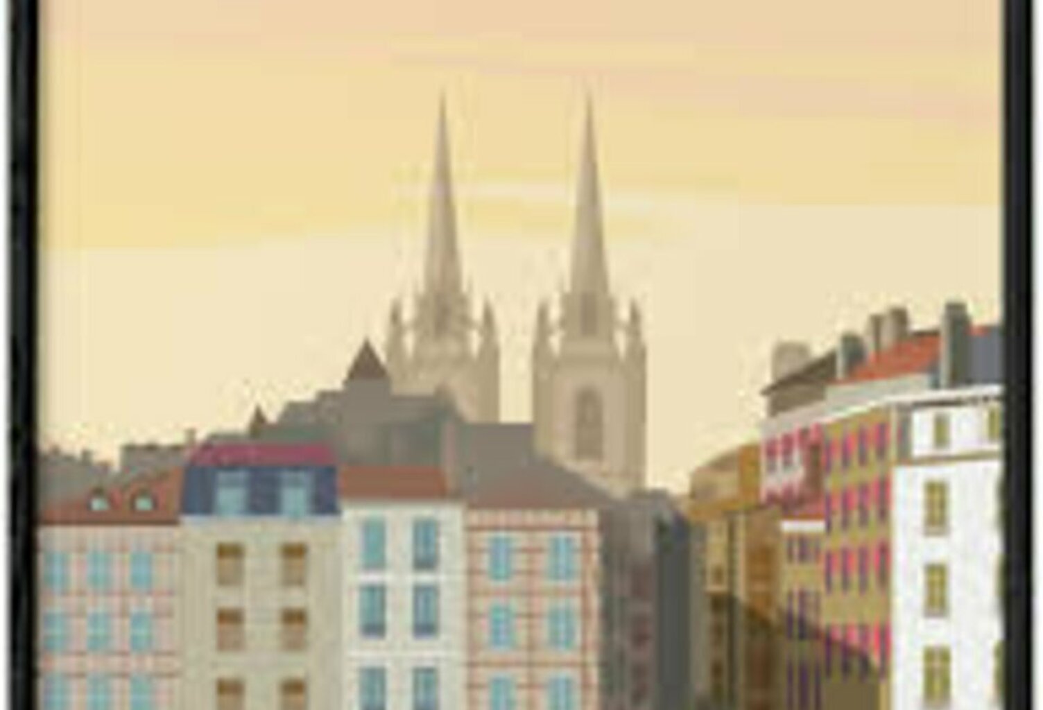BUREAUX à VENDRE — photo 1