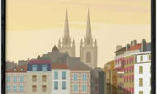 Bureau  89 m² à vendre à Bayonne (64100)