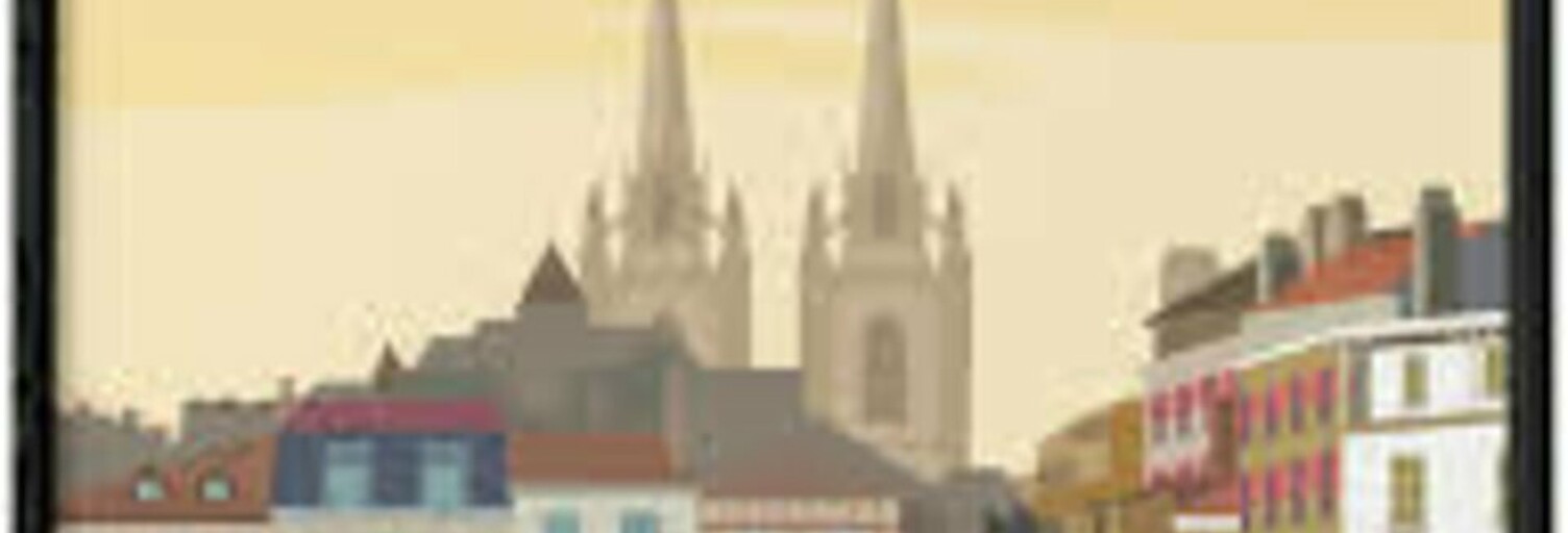 Bureau  89 m² à vendre à Bayonne (64100)