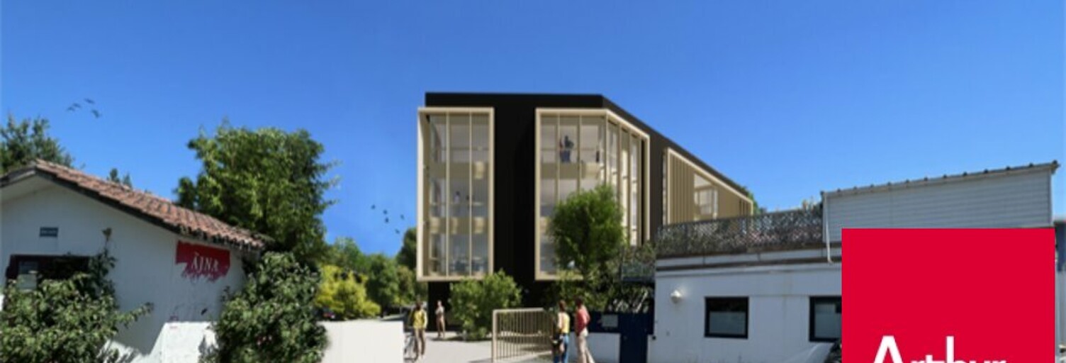 Bureau  109 m² à vendre à Bayonne (64100)