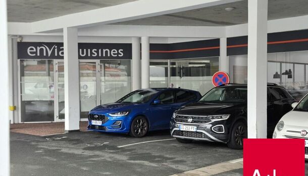 Local commercial  à louer Anglet 64600