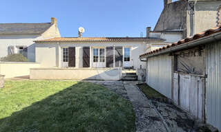 Maison 3 Pièces 67 m² à vendre à Moutiers-les-Mauxfaits (85540)