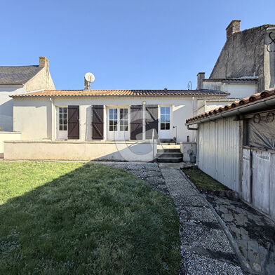 Maison 3 pièces 170200 €