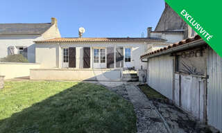 Maison 3 Pièces 67 m² à vendre à Moutiers-les-Mauxfaits (85540)