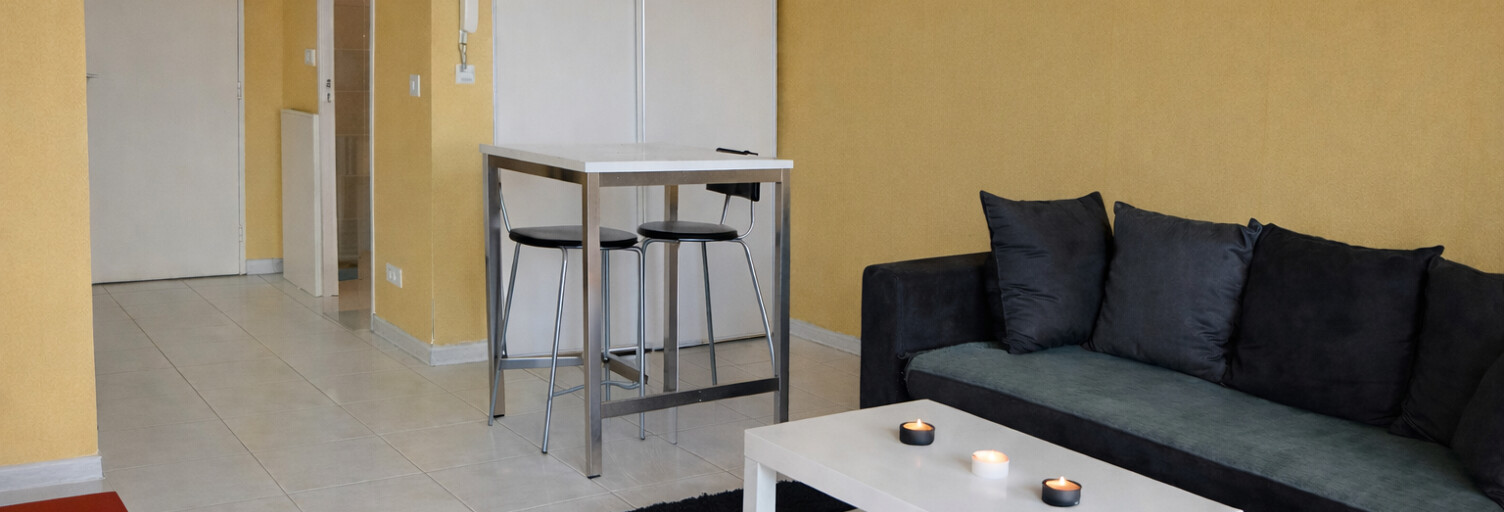 Appartement 1 Pièce 25 m² à louer à Aix-en-Provence (13290)