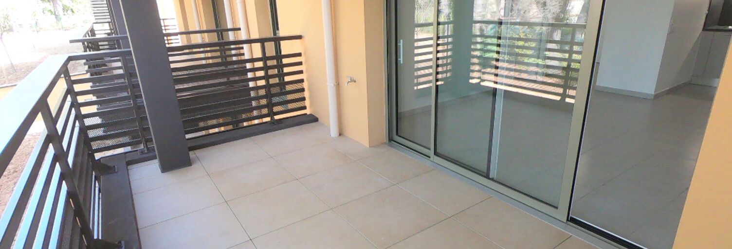 Appartement 2 Pièces 43 m² à louer à Aix-en-Provence (13290)