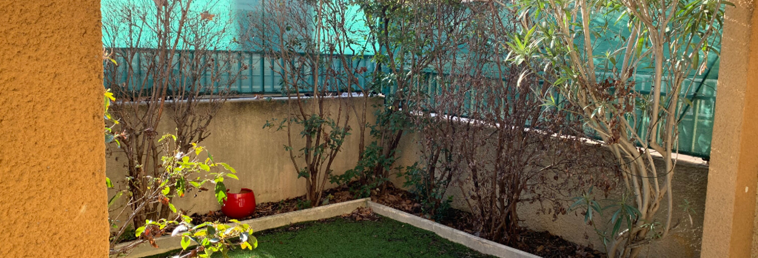 Appartement 2 Pièces 45 m² à louer à Aix-en-Provence (13290)