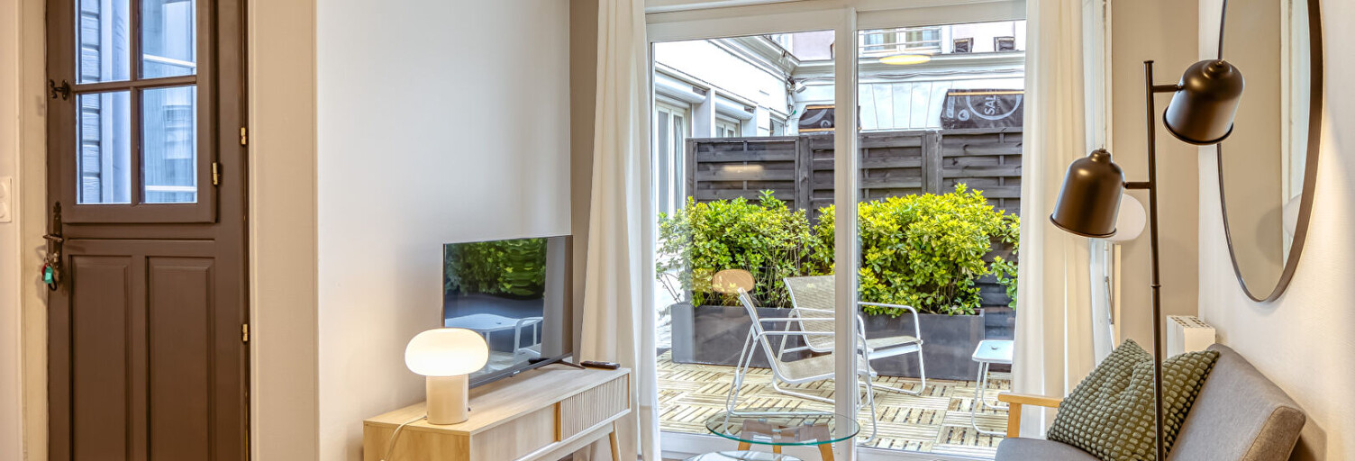 Appartement 3 Pièces 55 m² à vendre à Rouen (76000)