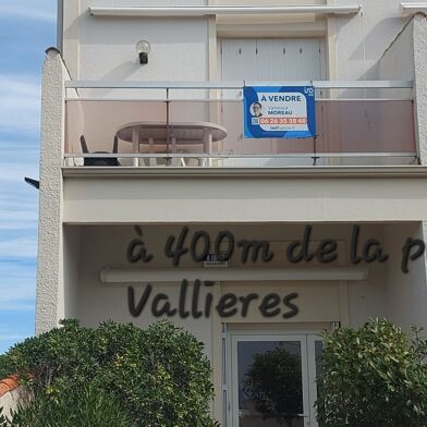 Appartement 2 pièces 191000 €