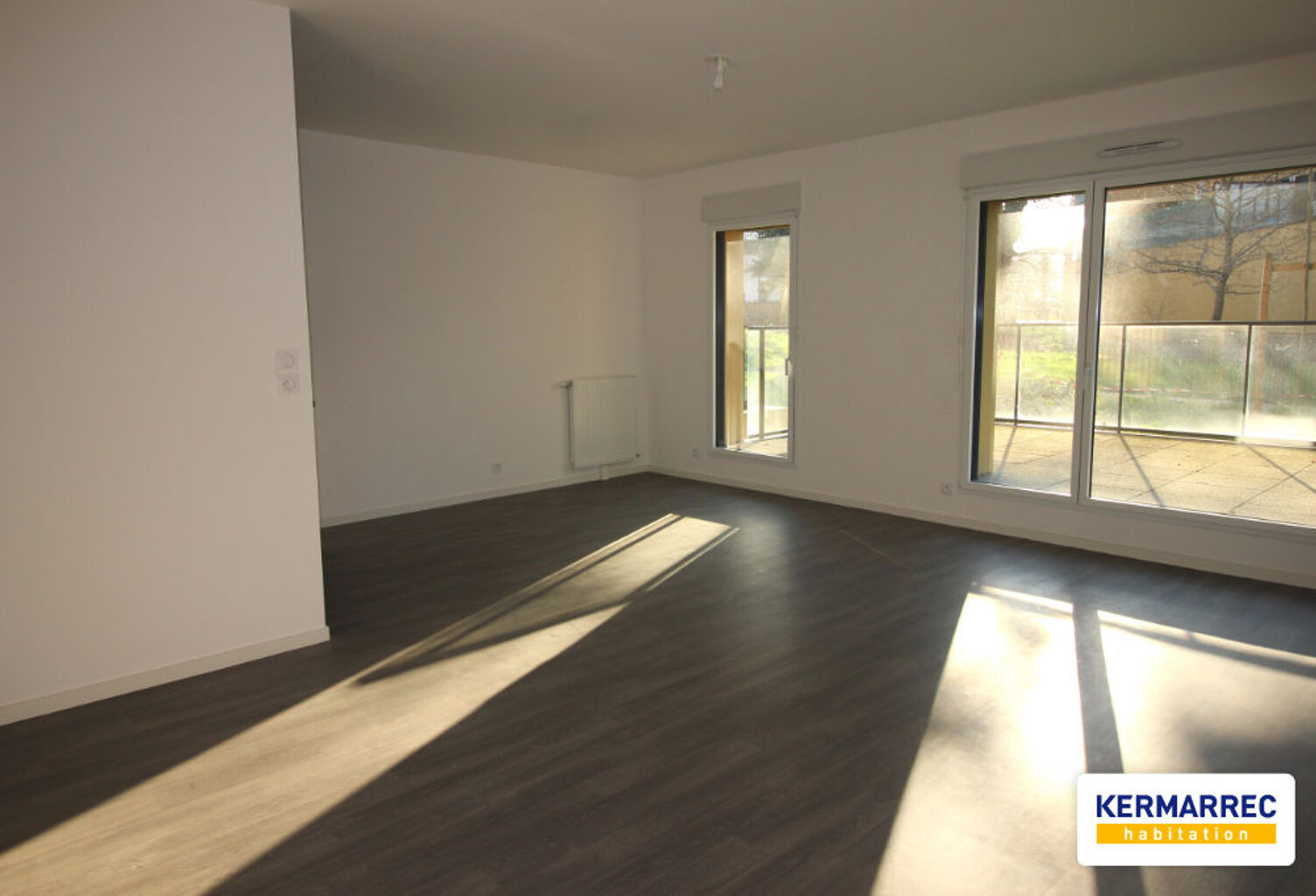 Appartement Rennes Beauregard Type 4 avec garage — photo 1
