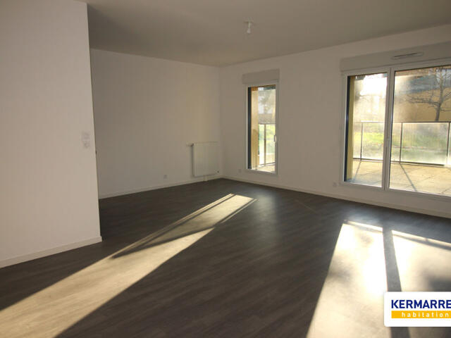 Appartement proposé à Rennes