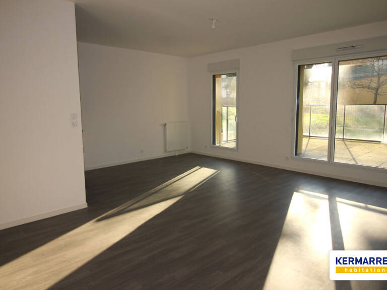 Appartement Rennes Beauregard Type 4 avec garage — photo 1