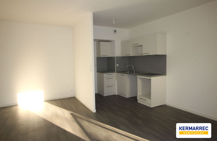 Appartement Rennes Beauregard Type 4 avec garage — photo 2