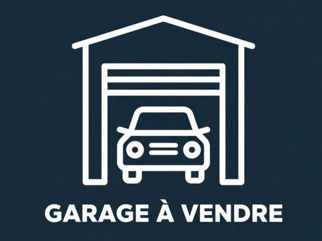 Garage proposé à Rennes