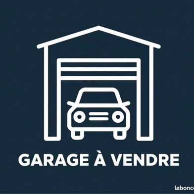 Garage  29900 €
