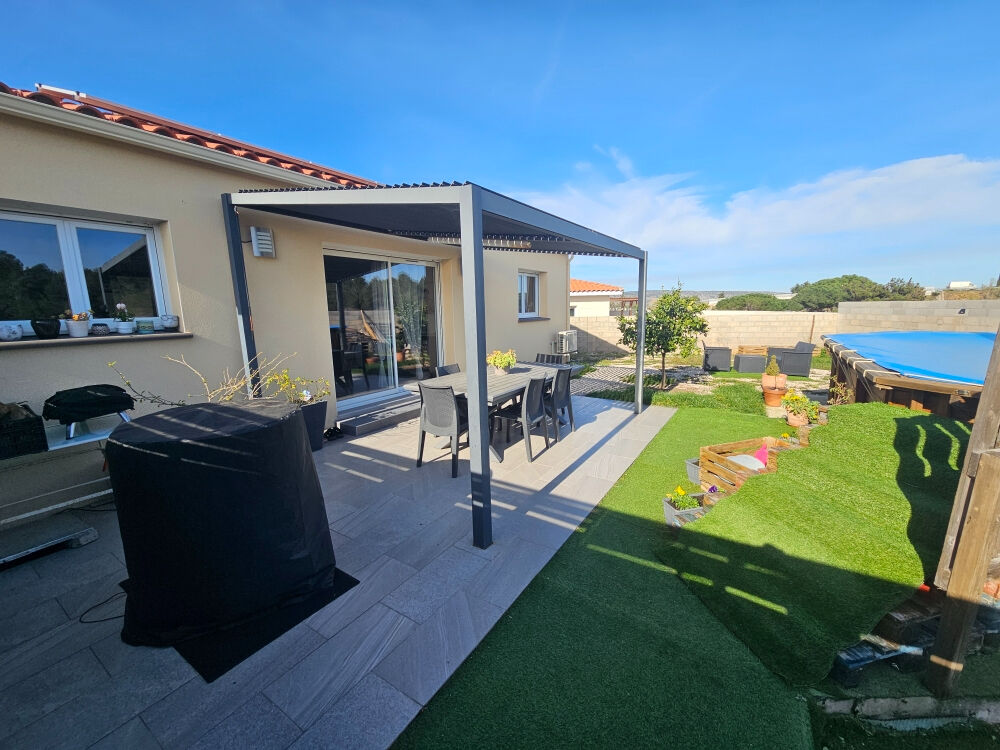Villa / Maison  T4 à vendre Salses-le-Château 66600