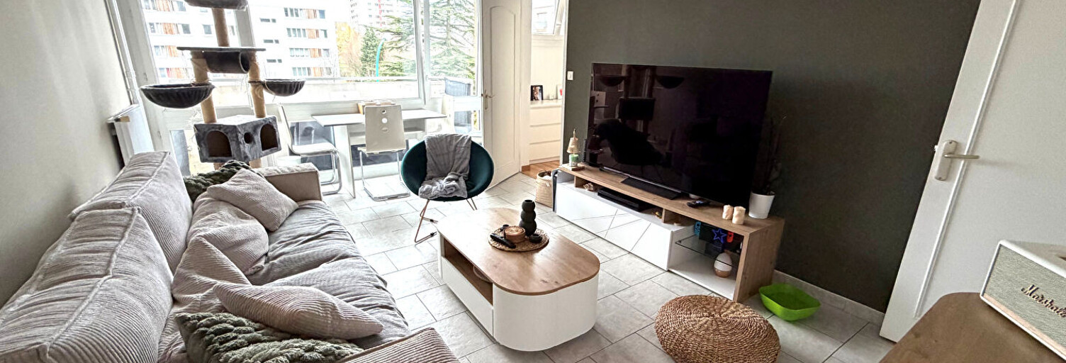 Appartement 3 Pièces 60 m² à vendre à Bihorel (76420)