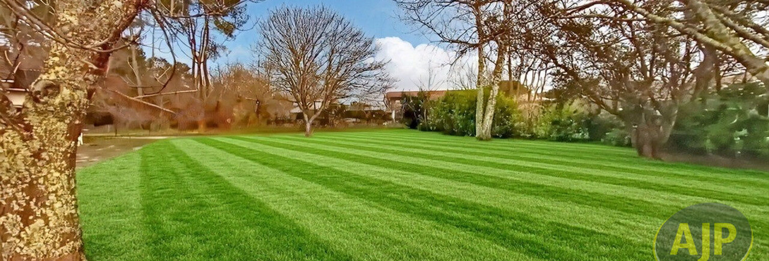 Terrain  820 m² à vendre à Lège (33950)