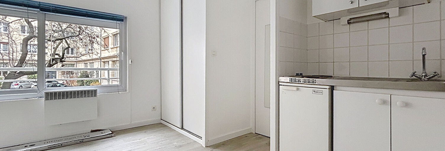 Appartement 1 Pièce 15 m² à louer à Rouen (76000)