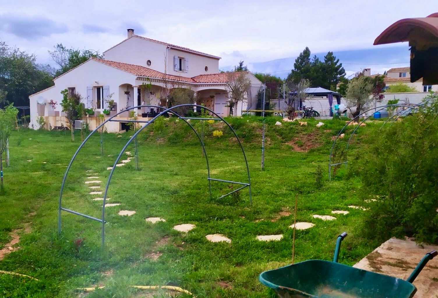 Villa d'exception à Sault — photo 1