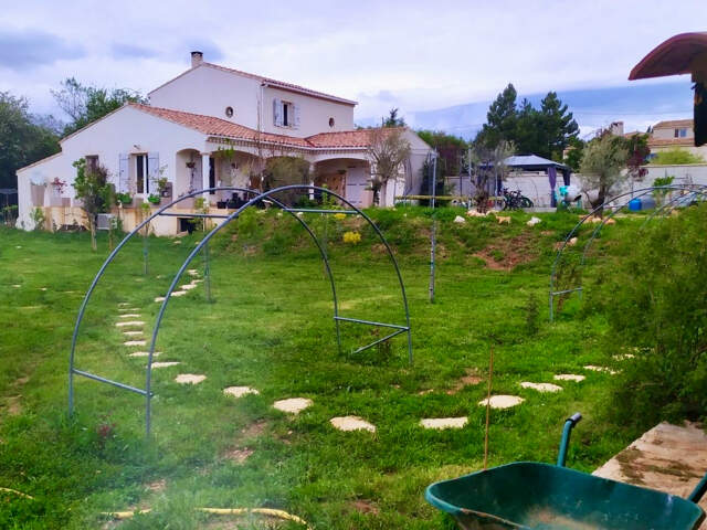 Villa d'exception à Sault — photo du bien