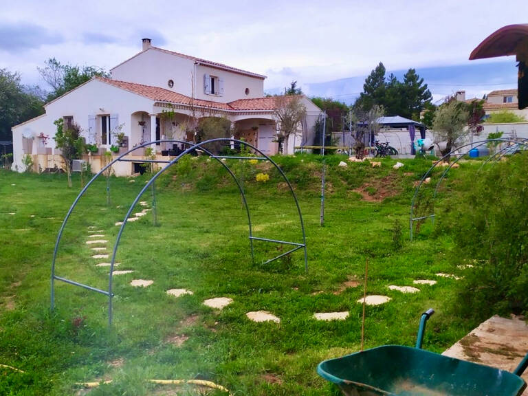 Villa d'exception à Sault — photo 1