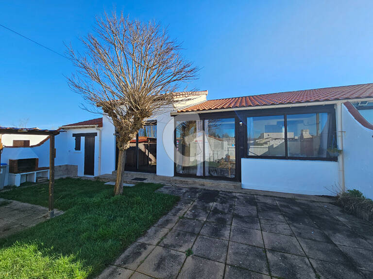 Maison 3 pièces 67 m² à vendre à La Tranche Sur Mer — photo 1
