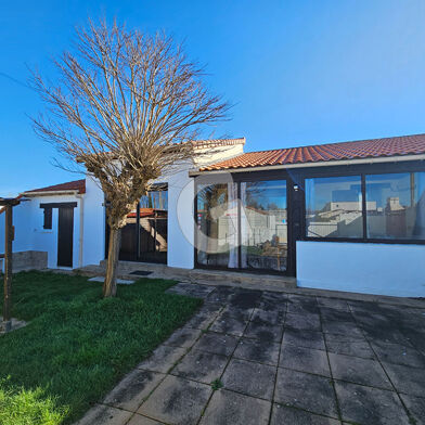 Maison 3 pièces 249500 €