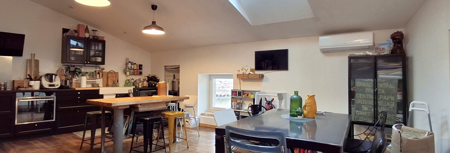 Appartement 4 Pièces 107 m² à vendre à Saint-Paul-Trois-Châteaux (26130)