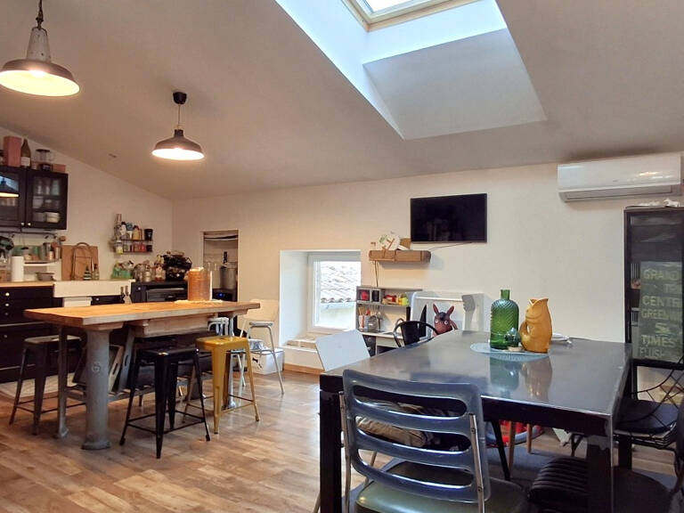 Exclusivité, A vendre, au coeur de St Paul 3 Châteaux, Duplex de 107m2 — photo 1