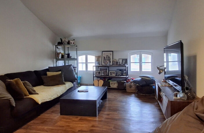 Exclusivité, A vendre, au coeur de St Paul 3 Châteaux, Duplex de 107m2 — photo 2