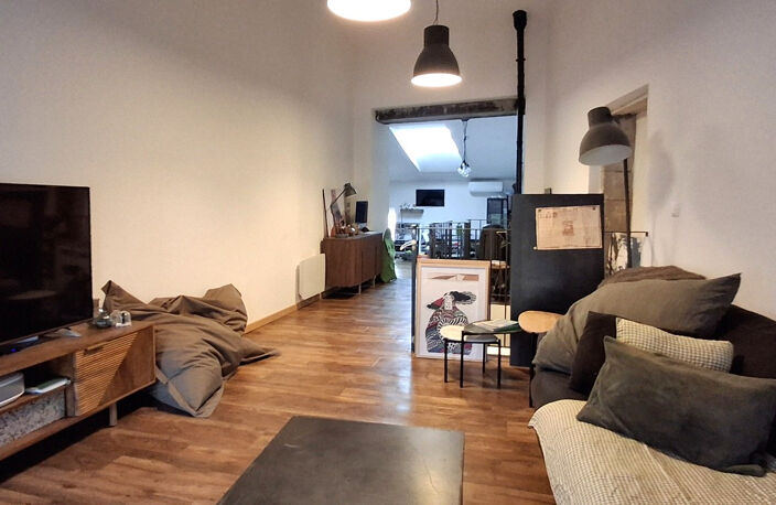 Exclusivité, A vendre, au coeur de St Paul 3 Châteaux, Duplex de 107m2 — photo 3