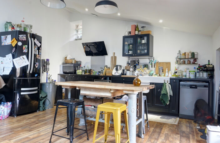 Exclusivité, A vendre, au coeur de St Paul 3 Châteaux, Duplex de 107m2 — photo 5