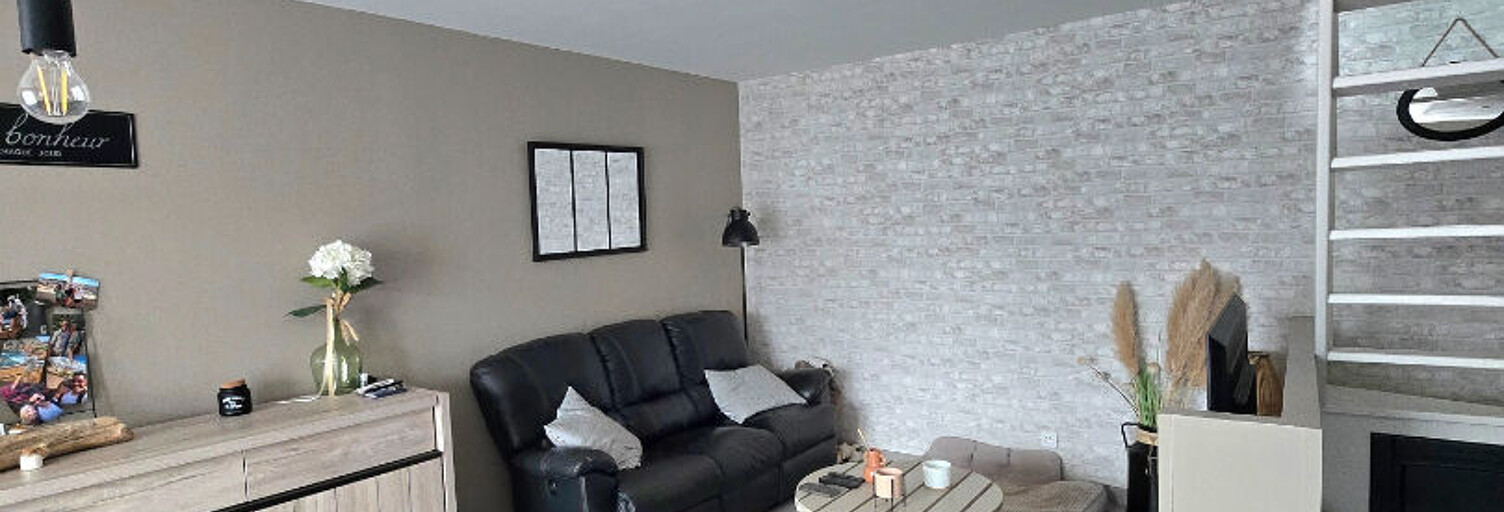 Maison 3 Pièces 68 m² à louer à Saint-Just-en-Chaussée (60130)