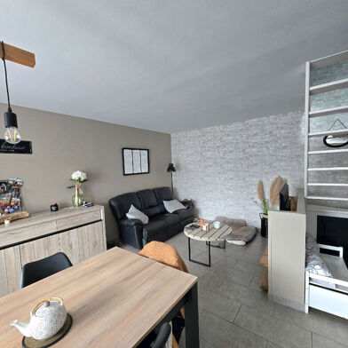 Maison 3 pièces 800 €