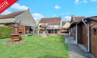 Maison 7 Pièces 157 m² à vendre à Donzy (58220)