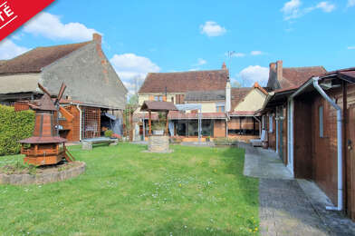 Maison 7 pièces 149000 €