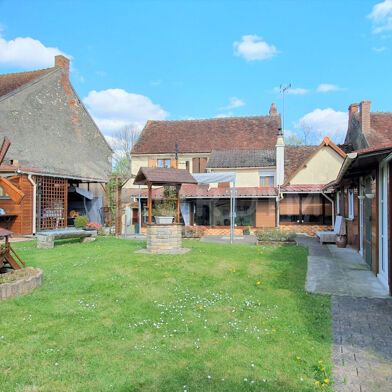 Maison 7 pièces 149000 €